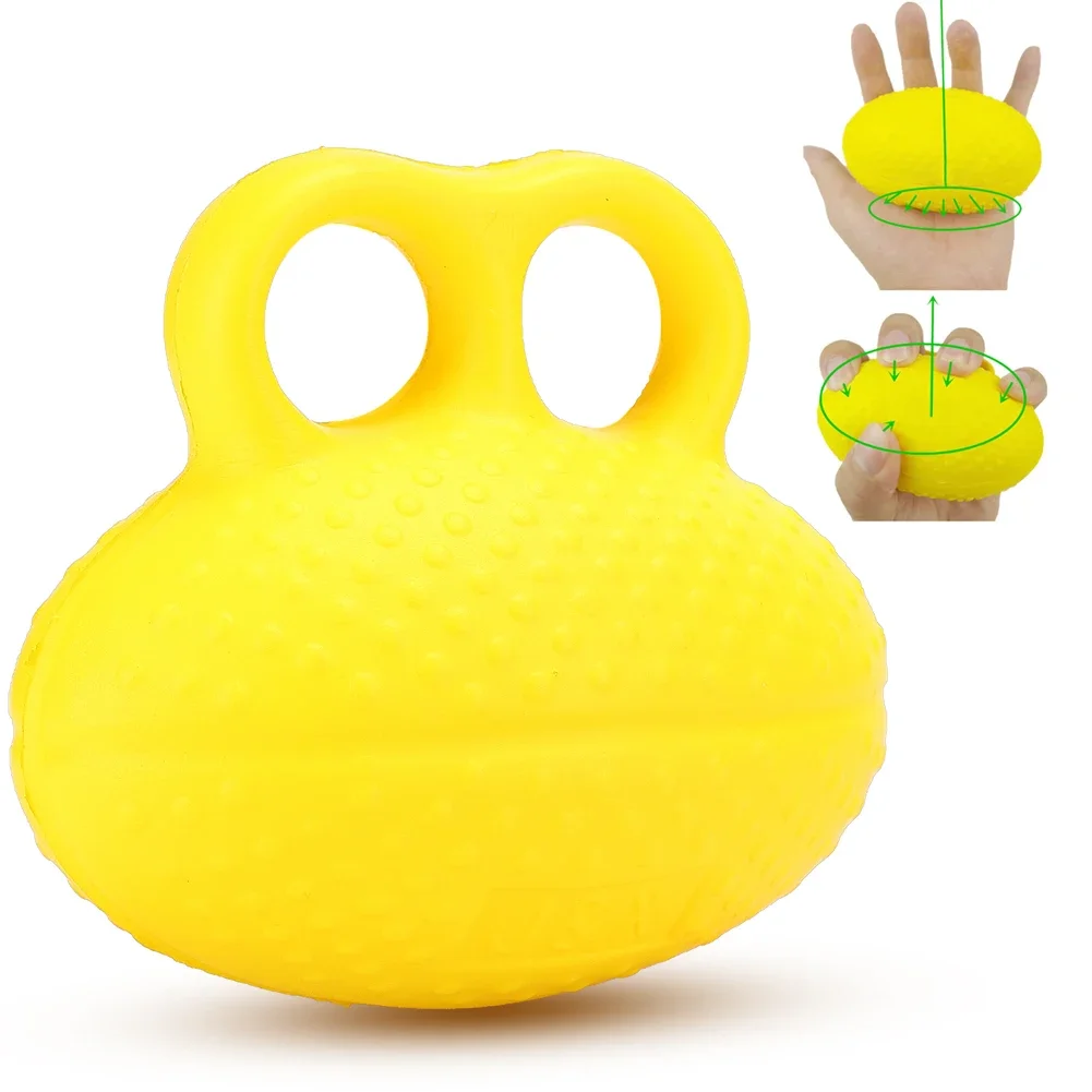 Grip Strengthener Hand - Tay Cầm Bóng Ngón Tay Máy