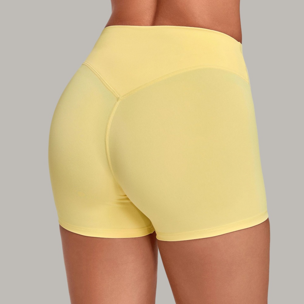J-Yoga Fitness - Fitness Shorts Women Workout Shorts Yoga