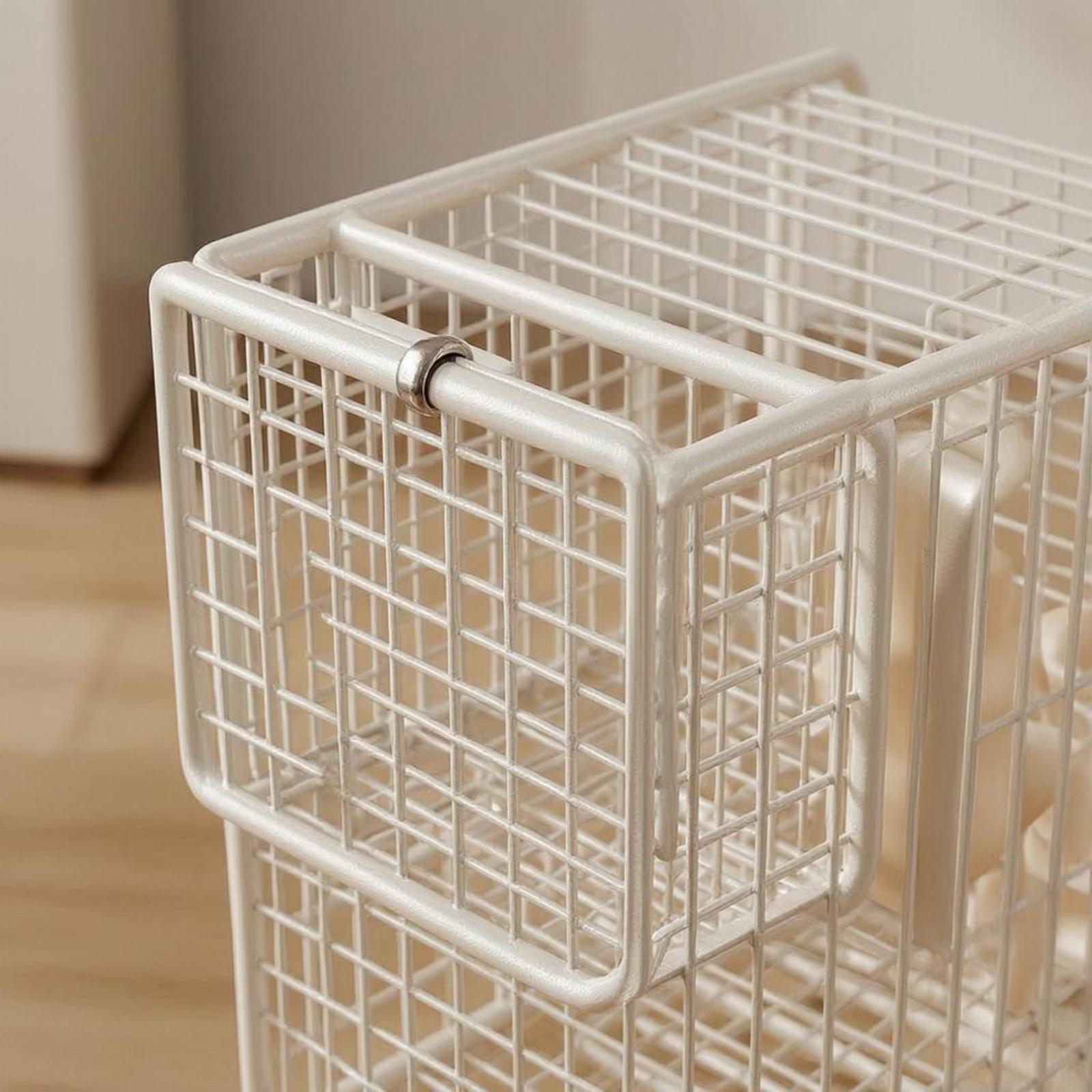 Compact Iron Wire Rack for Exe - đánh giá và giá Yoga Mat For Fitness