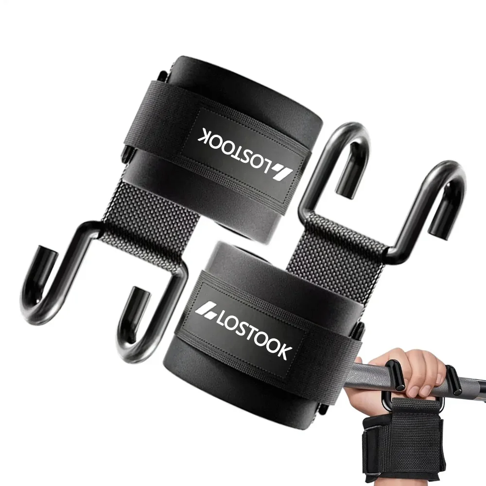 1/2pcs Pull-Up Assist Hook Fit - đánh giá và giá Grip Strengthener Hand