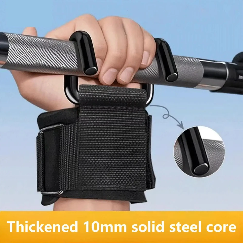 1/2pcs Pull-Up Assist Hook Fit - đánh giá và giá Grip Strengthener Hand