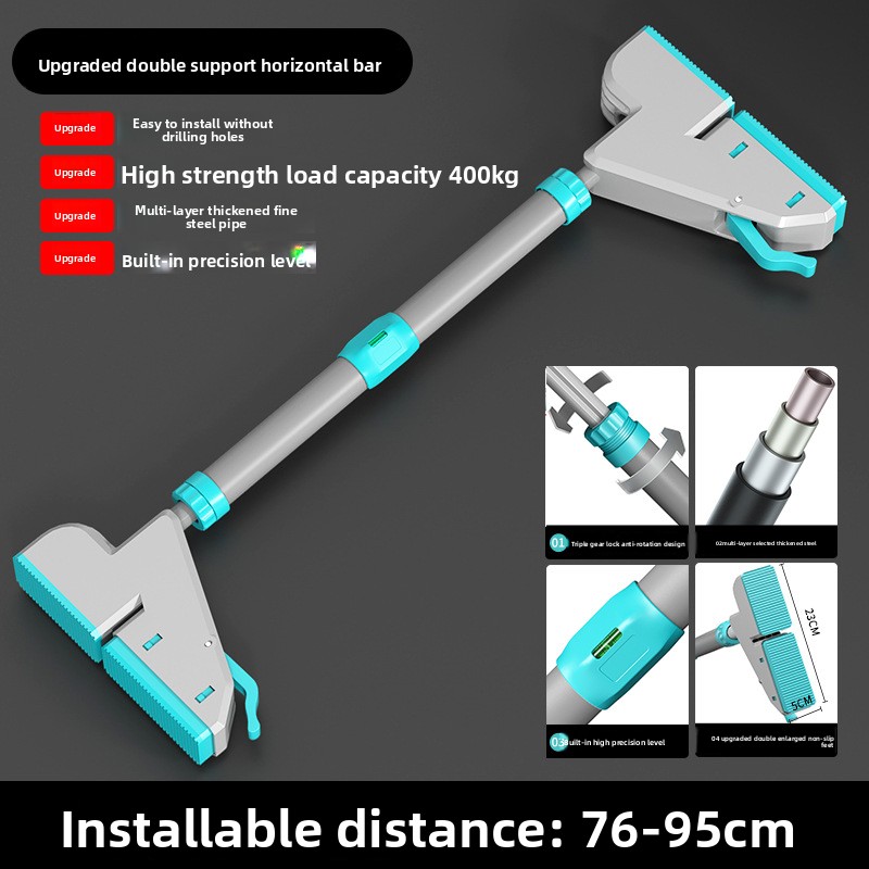 No-Drill Door Frame Pull up Ba - đánh giá và giá Pull Up Bar Doorframe