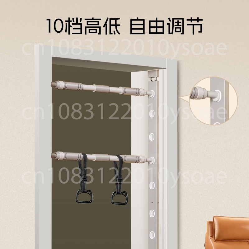 Door Frame Type Fitness Rack H - đánh giá và giá Pull Up Bar Doorframe