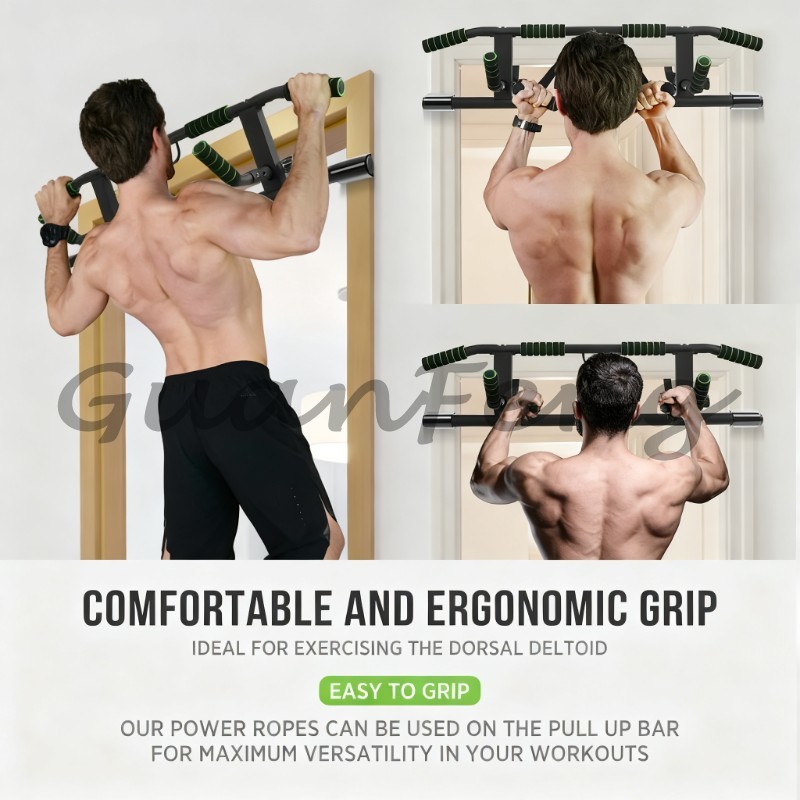 Door Frame No‑Screw Pull‑Up Ch - đánh giá và giá Pull Up Bar Doorframe