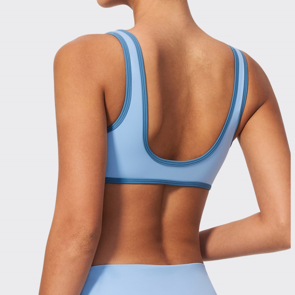 Sports Bra Women High Support  - đánh giá và giá J-Yoga Fitness