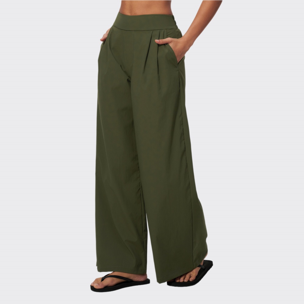 Women's Straight Leg Bottoms H - đánh giá và giá J-Yoga Fitness