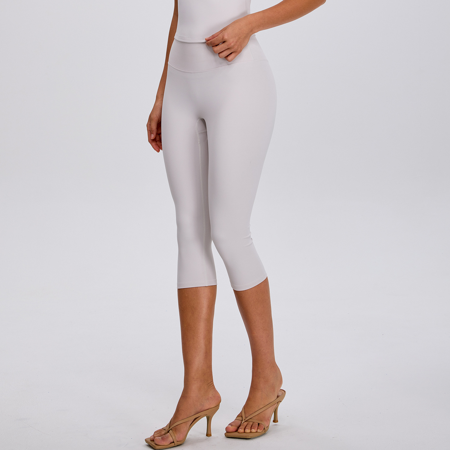 Women's Yoga Capri Pants Fitne - đánh giá và giá J-Yoga Fitness