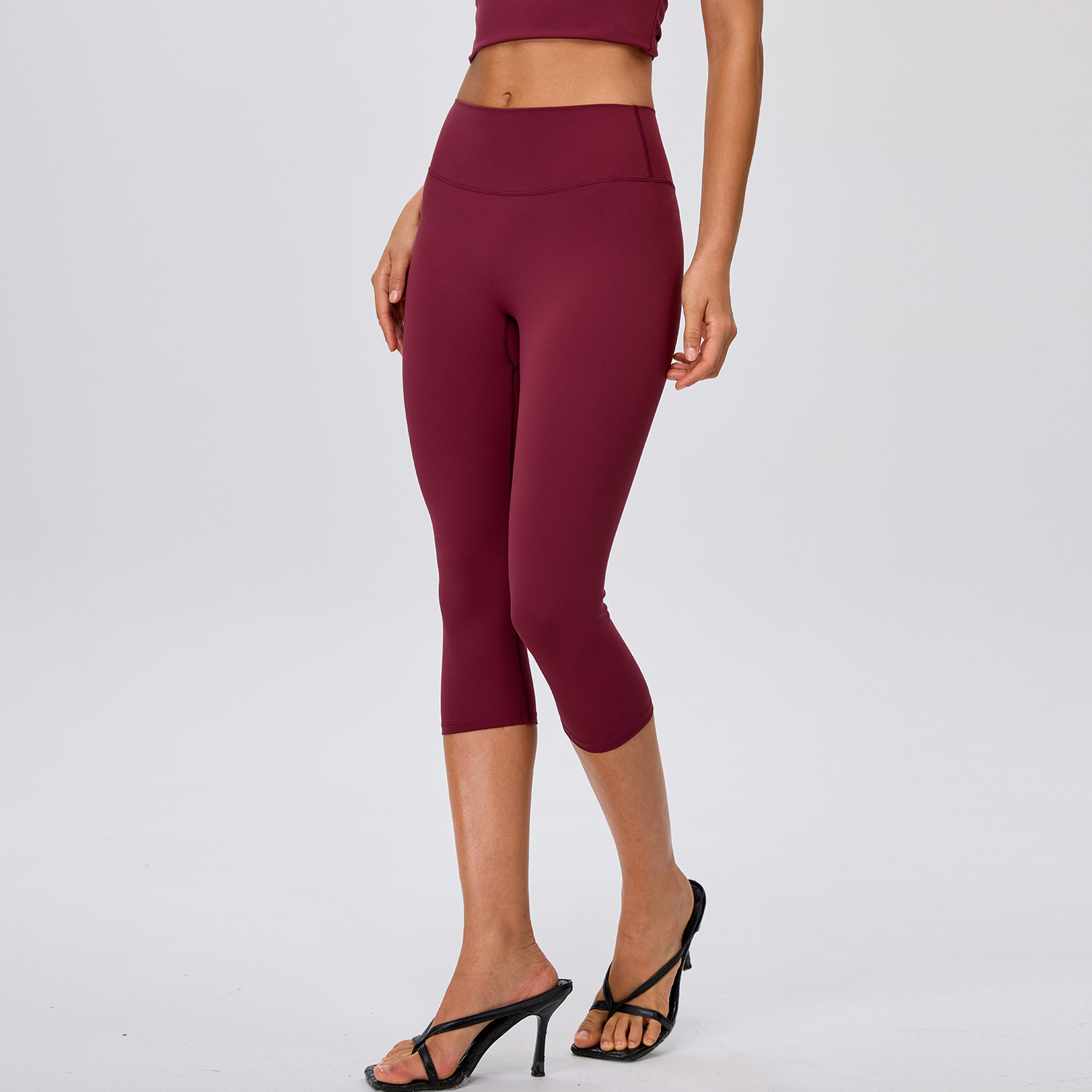 Women's Yoga Capri Pants Fitne - đánh giá và giá J-Yoga Fitness