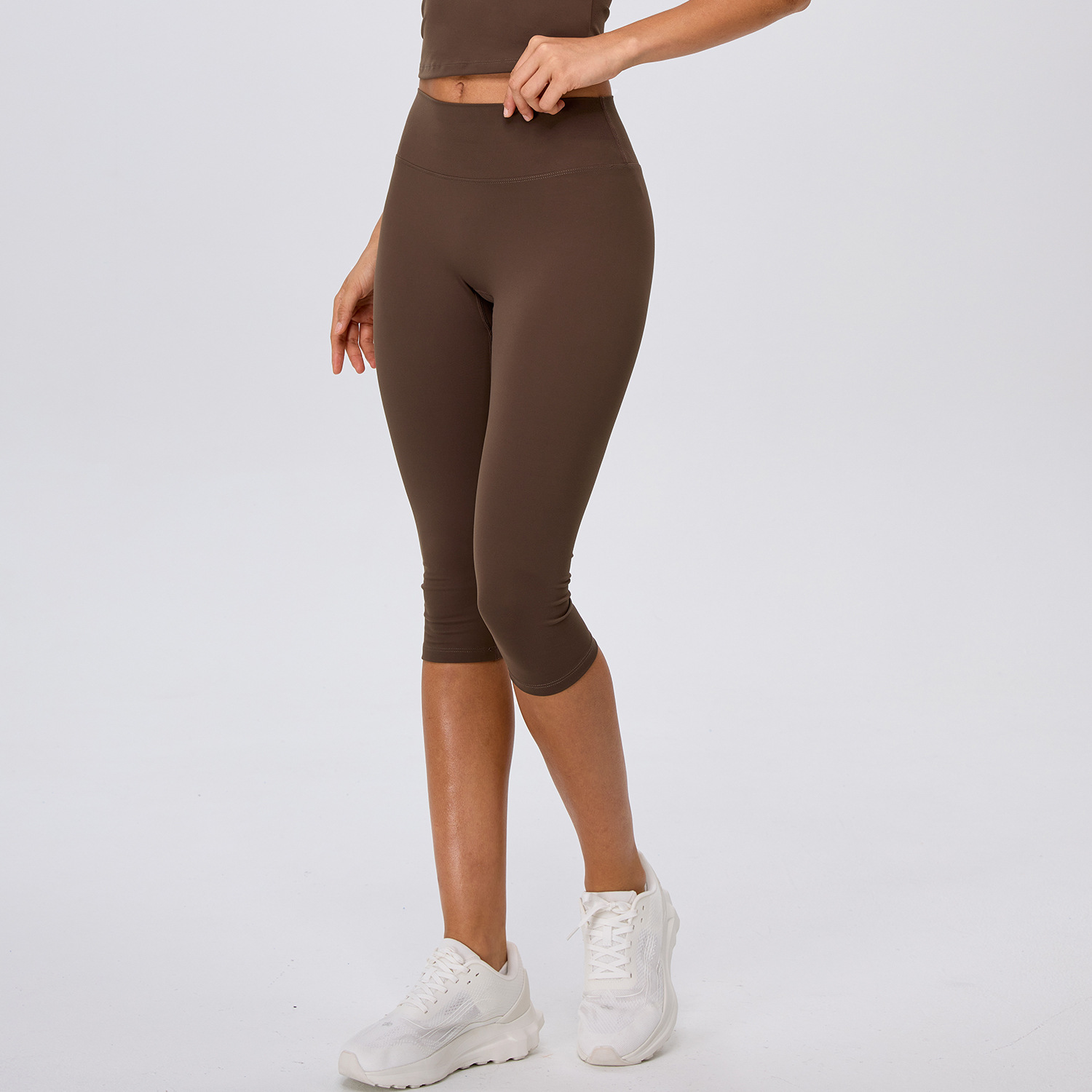 Women's Yoga Capri Pants Fitne - đánh giá và giá J-Yoga Fitness