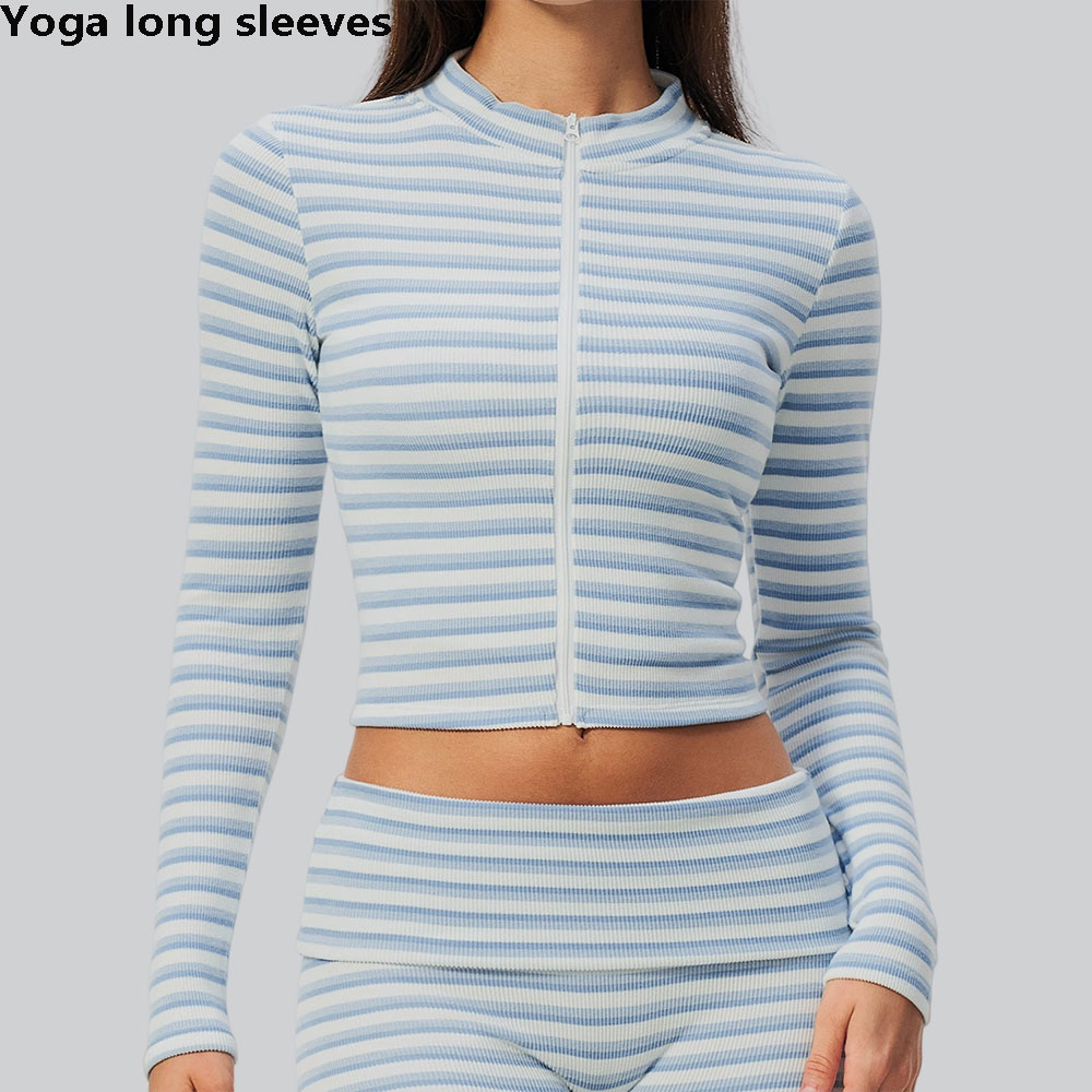New Yoga Zipper Jacket Tops Wo - đánh giá và giá J-Yoga Fitness