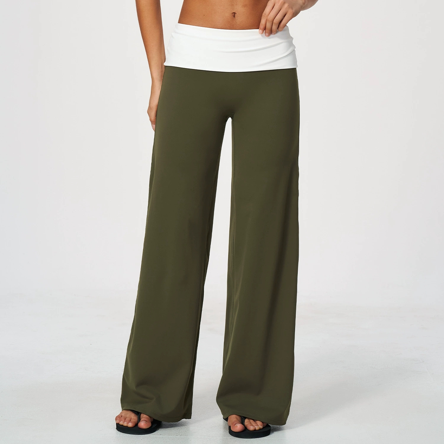 Women Yoga Straight Pants High - đánh giá và giá J-Yoga Fitness