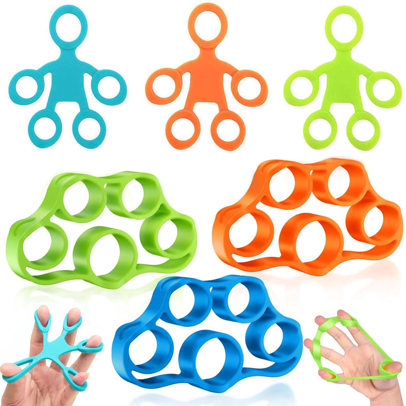 3PCS Hand Grip Strengthener Fi - đánh giá và giá Grip Strengthener Hand