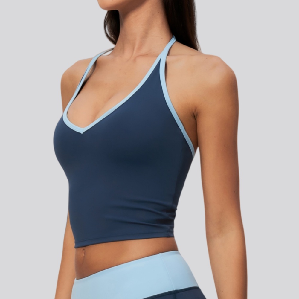 Women's Yoga Tank Top With Che - đánh giá và giá J-Yoga Fitness