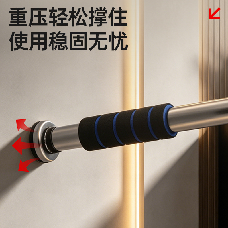Door Frame Pull up and Chin up - đánh giá và giá Pull Up Bar Doorframe