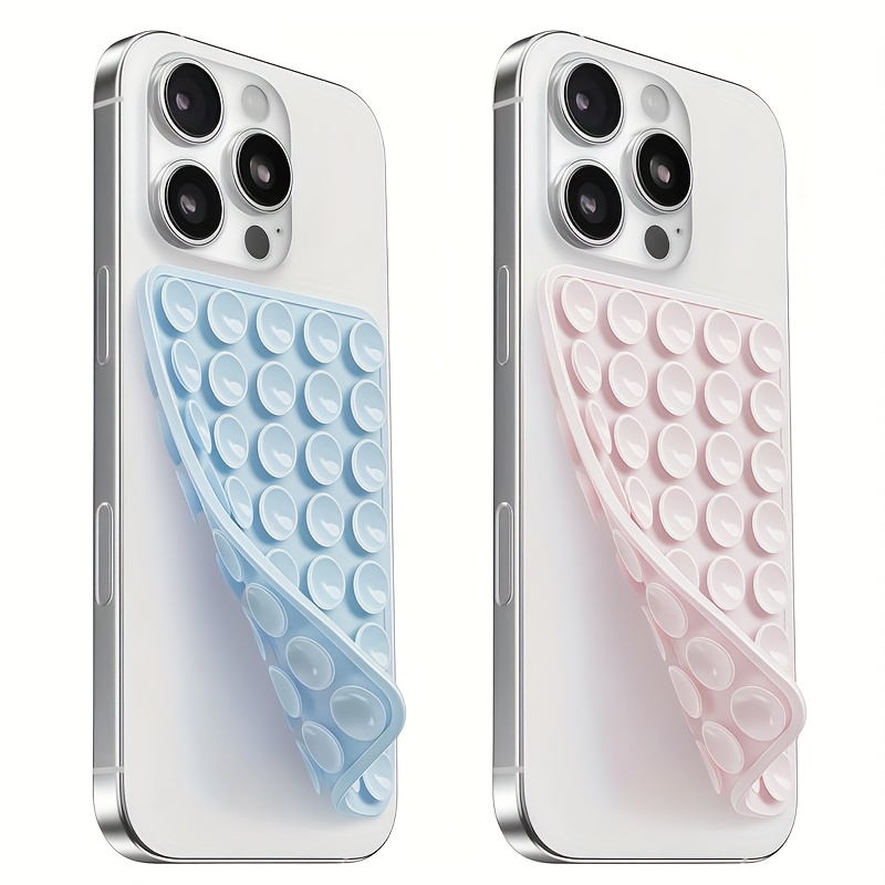 2pcs Double-Sided Silicone Suc - đánh giá và giá Yoga In Fitness