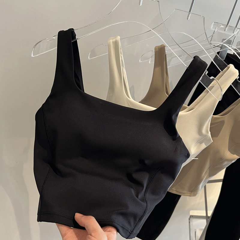 High Elastic Women's Yoga Bra  - đánh giá và giá Yoga Mat For Fitness